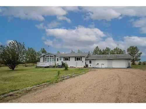 House For Sale In Grande Prairie, Alberta