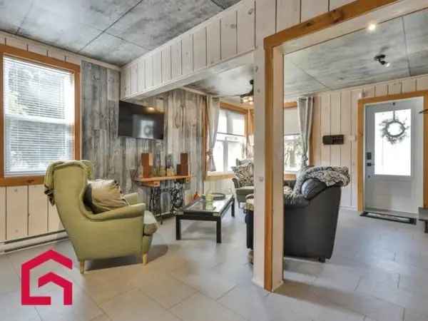 Morin Heights CommercialResidential Property Short Term Rental Potential
