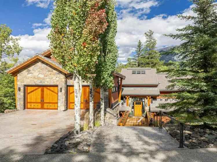 House For Rent in Canmore, Alberta