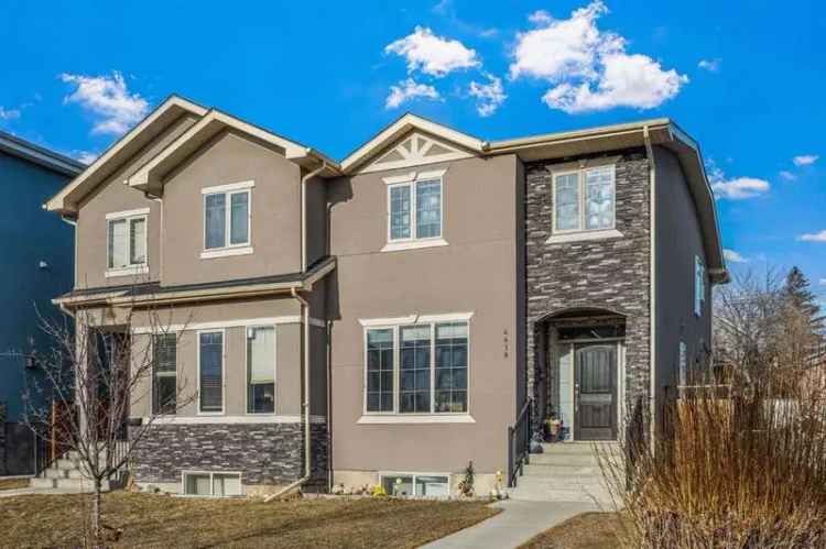 5 Bed 3.5 Bath Montgomery Home with Legal Basement Suite