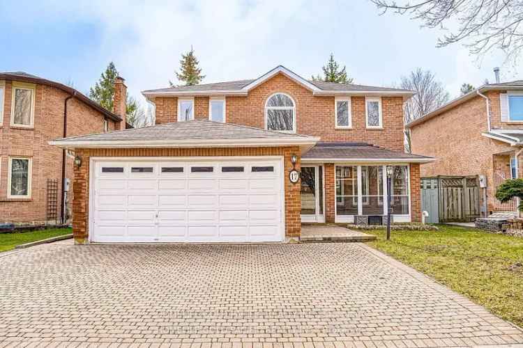 House For Sale in Markham, Ontario