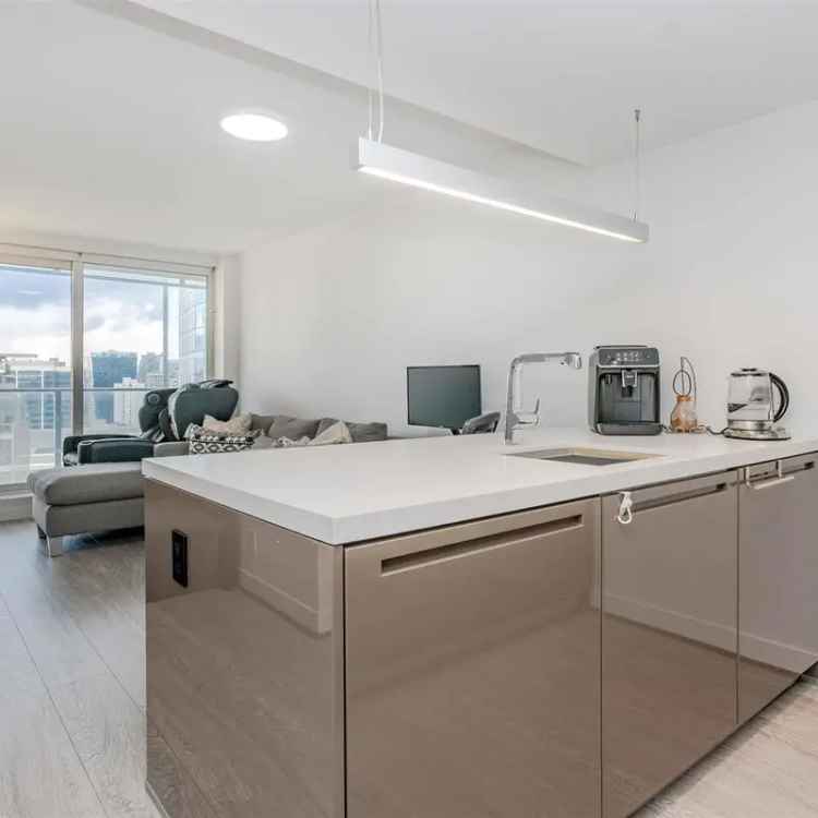 TELUS GARDEN Condo for Sale 1 Bed + Den