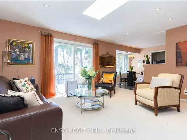 House For Sale in Markham, Ontario