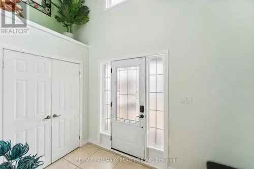House For Sale In Orleans Village Chateauneuf Ottawa Ontario