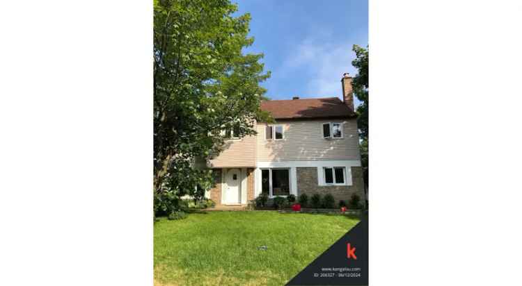 House For Rent in Quebec, Quebec