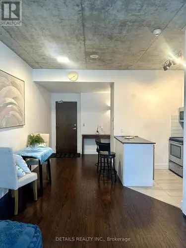 Lowertown Ottawa Condo For Sale - 1 Bedroom Apartment