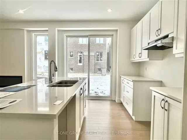 Brand New Detached Home with $$$ Upgrades in Mattamy Community