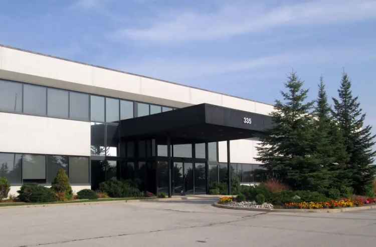 Office building For Rent in 335, Britannia Road East, Mississauga, Ontario