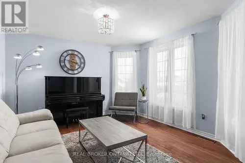 House For Sale in Barrie Ontario Ardagh Bluffs