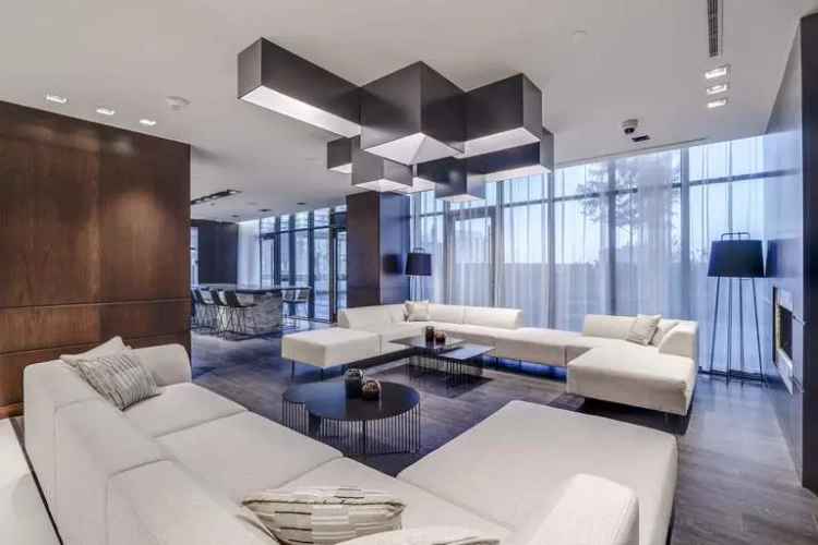 Luxury Rental Suites at Yonge Eglinton