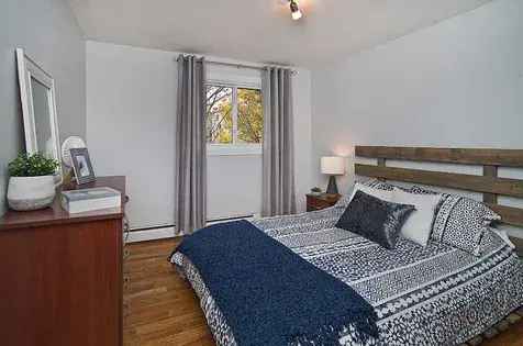 3 rooms apartment of 60 m² in Quebec