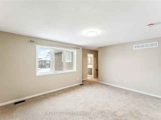 House For Sale in 422, Sweetflag Street, Ottawa, Ontario