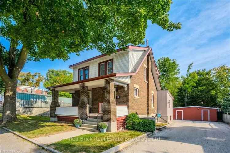 House For Sale in Guelph, Ontario