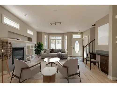 Townhouse For Sale In South Calgary, Calgary, Alberta