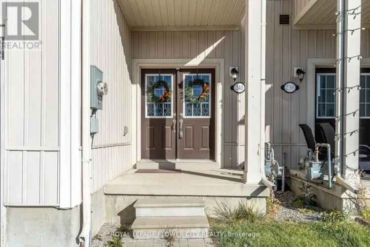 3 Bedroom 3 Washroom Townhouse in Woodstock