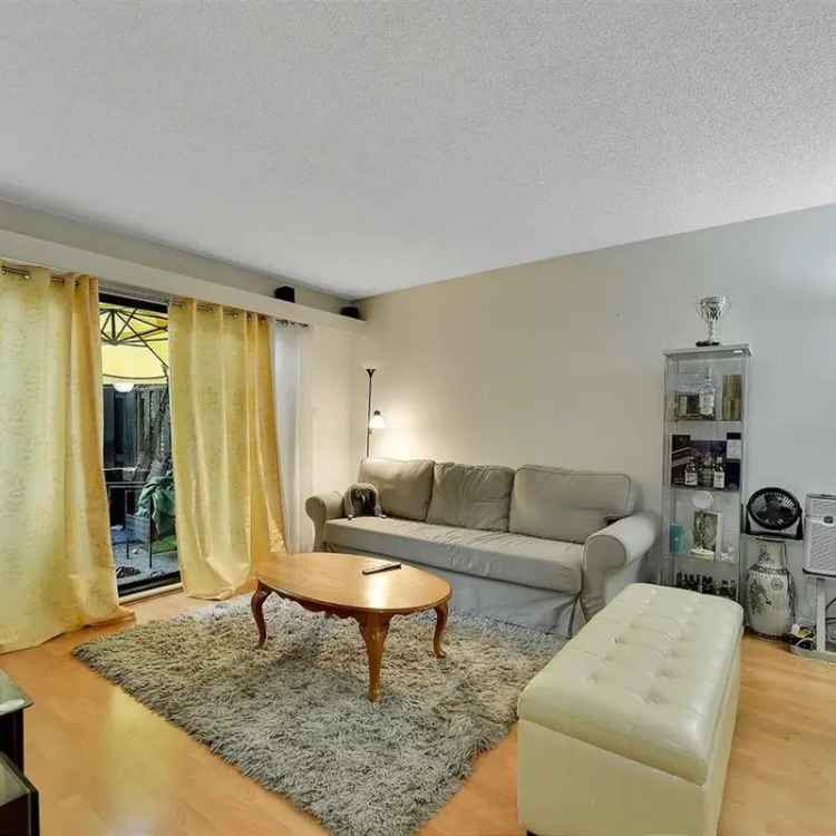 2 Bedroom Townhouse for Sale Fraser Mews Renovated Family Friendly