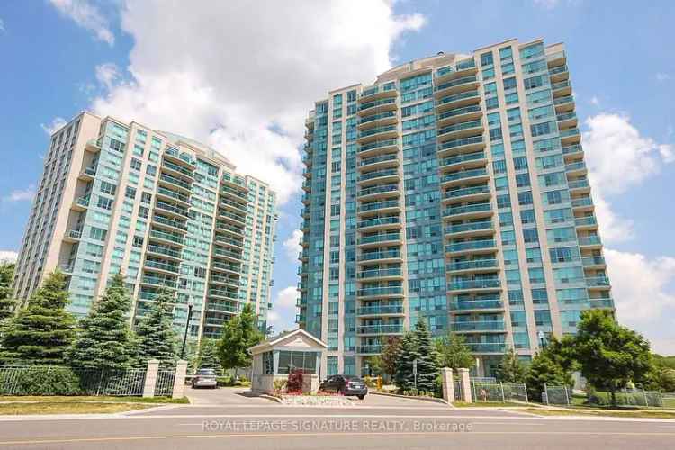 Condo For Sale in 2585, Erin Centre Boulevard, Mississauga, Ontario