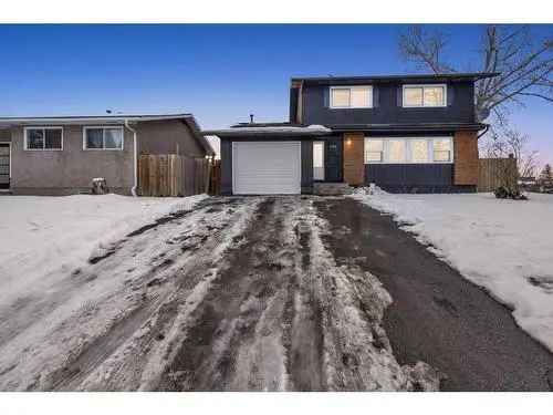 House For Sale In Penbrooke Meadows, Calgary, Alberta