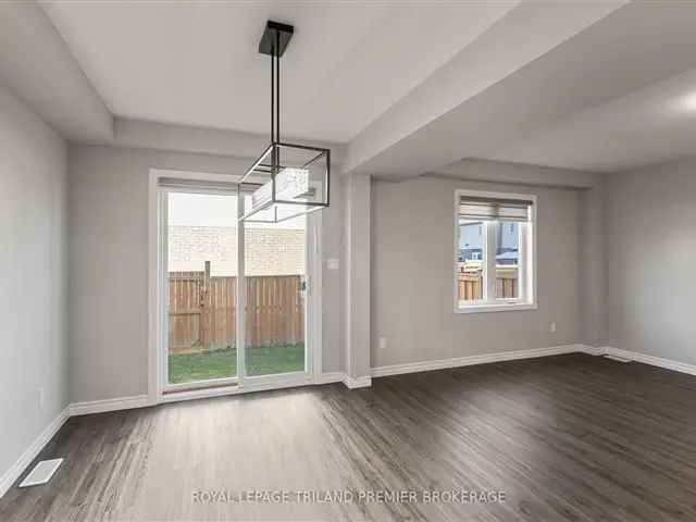 Townhouse For Sale in London, Ontario