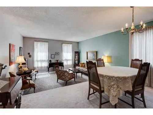 House For Sale In Cedarbrae, Calgary, Alberta