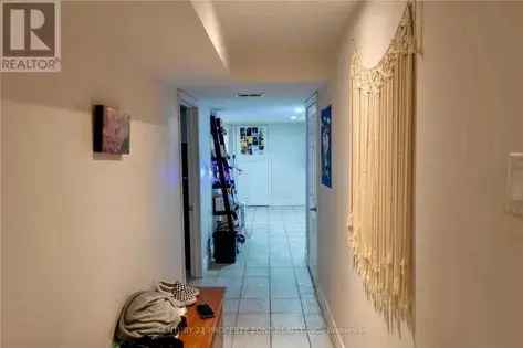 1 Bedroom Basement Apartment in Mississauga Churchill Meadows