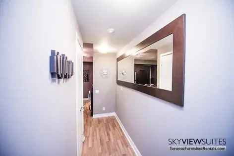 1 room apartment of 51 m² in Toronto