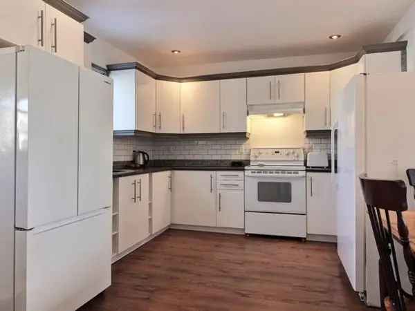 Charming Renovated 2-Storey Home for Sale in Laurentides