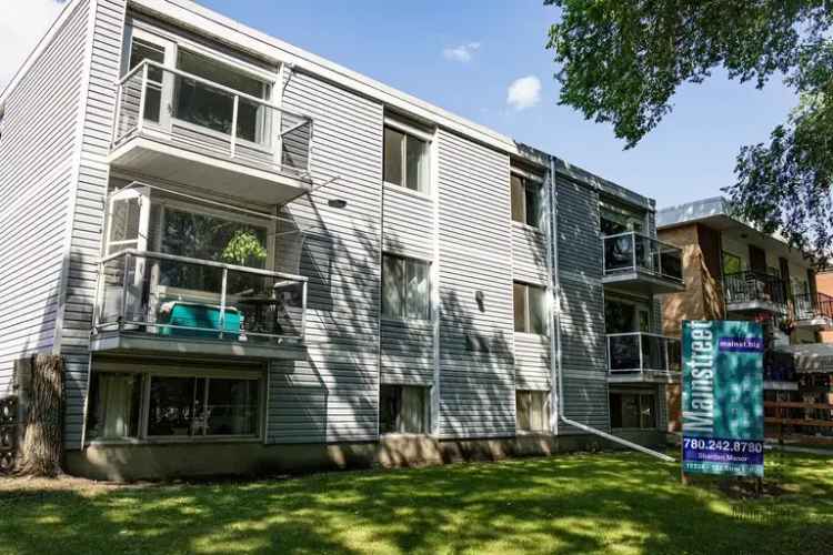 Apartment For Rent in 10224, 122 Street NW, Edmonton, Alberta