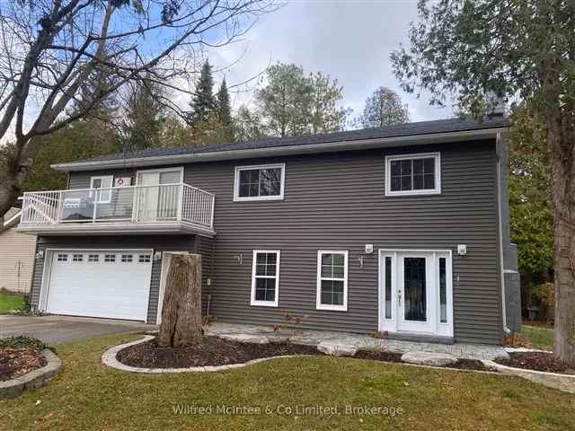 House For Sale in Brockton, Ontario