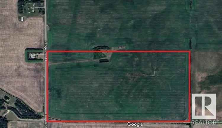 Land For Sale in Edmonton, Alberta