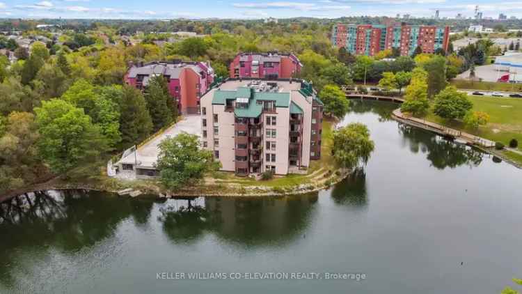 Condo For Sale in Waterloo, Ontario