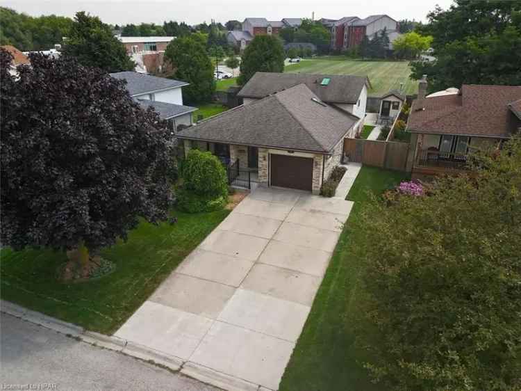 House For Sale in Stratford, Ontario