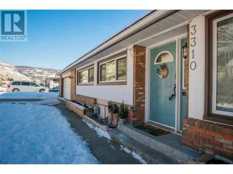 Glenmerry Family Home - Updated Kitchen, Rec Room, Double Garage