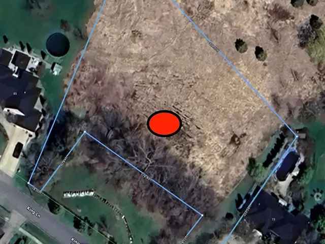 Land For Sale in Clarington, Ontario