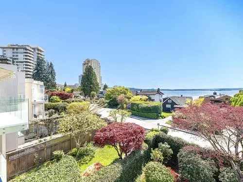 Duplex For Sale In Dundarave West Vancouver