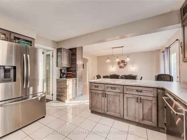 House For Sale in Cambridge, Ontario