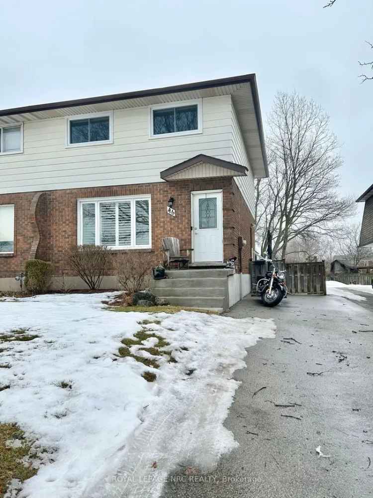 Buy Semi Detached Home in Prime Location with Spacious Backyard