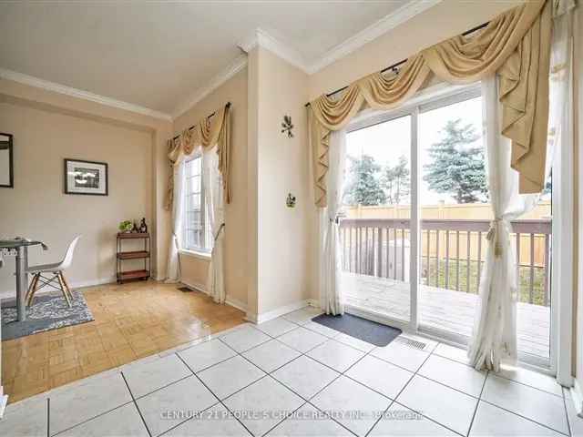 3 Bedroom 4 Washroom Semi Detached House in Lake of Dreams Brampton