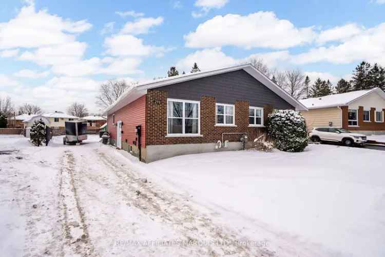 House For Sale in 296, Meadowvale Crescent, Cornwall, Ontario