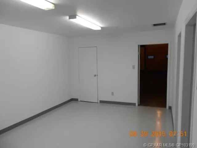 Industrial For Rent in Grande Prairie, Alberta