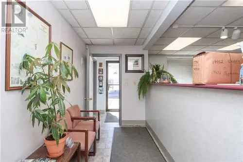 Commercial Building For Sale In Downtown Sudbury