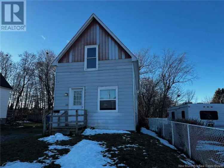 Cozy 2-Bedroom Home in Miramichi - Turnkey and Updated