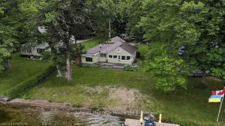 House For Sale in Zorra, Ontario