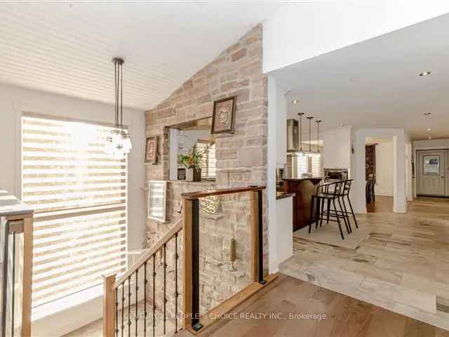 House For Sale in Milton, Ontario