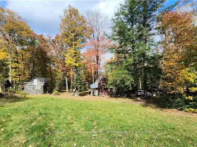 Land For Sale in Bracebridge, Ontario