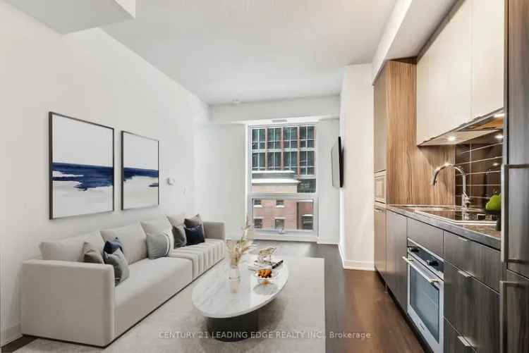 Downtown Toronto Condo 1 Bedroom Entertainment District