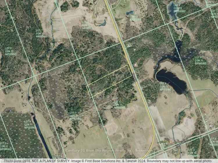 Land For Sale in null, Ontario