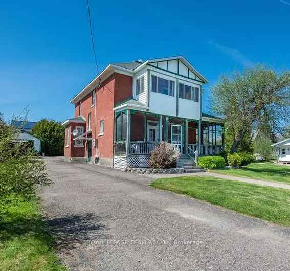 House For Sale in Greater Madawaska, Ontario