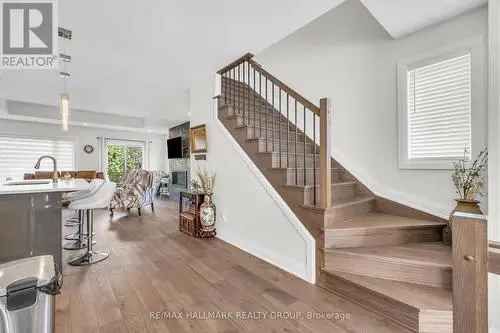 House For Sale in Vanier North Ottawa Modern Home