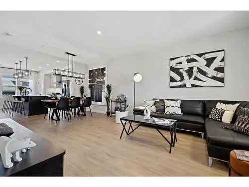 House For Sale In Pine Creek, Calgary, Alberta